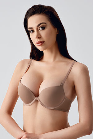 Kadın Çift Destekli B Cup Sütyen
