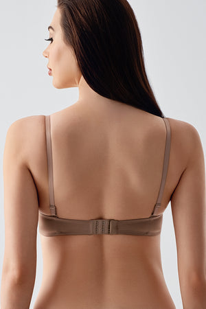 Kadın Çift Destekli B Cup Sütyen

