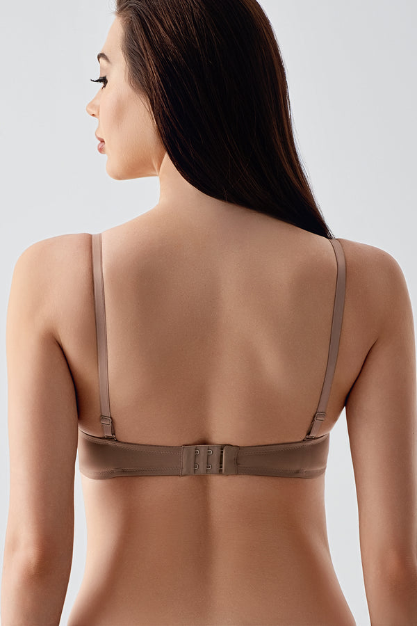 Kadın Çift Destekli B Cup Sütyen
