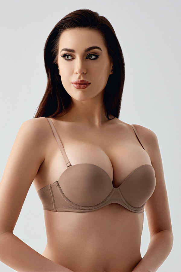 Kadın Çift Destekli B Cup Sütyen
