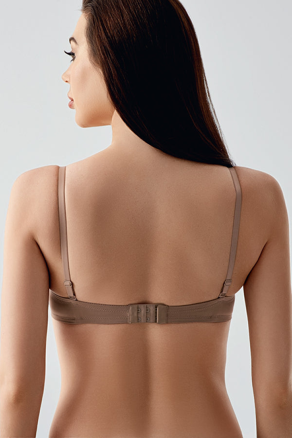 Kadın Çift Destekli B Cup Sütyen

