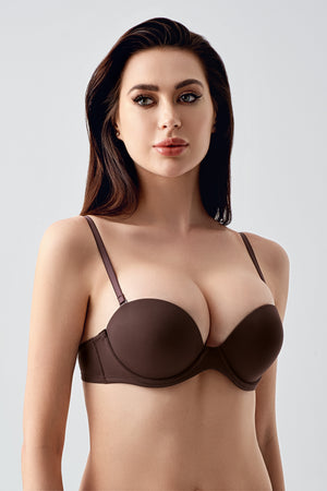 Kadın Çift Destekli B Cup Sütyen
