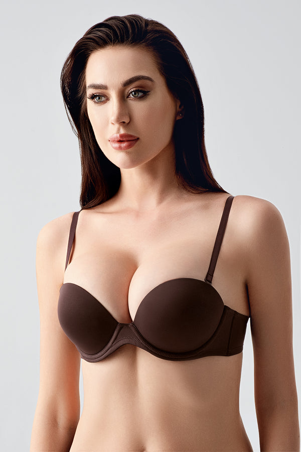 Kadın Çift Destekli B Cup Sütyen
