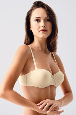 Kadın Dolgusuz B Cup Sütyen
