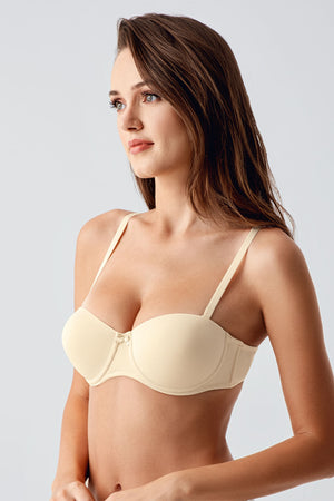 Kadın Dolgusuz B Cup Sütyen
