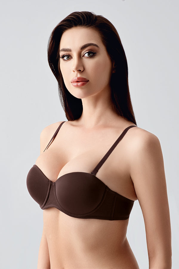 Kadın Dolgusuz B Cup Sütyen
