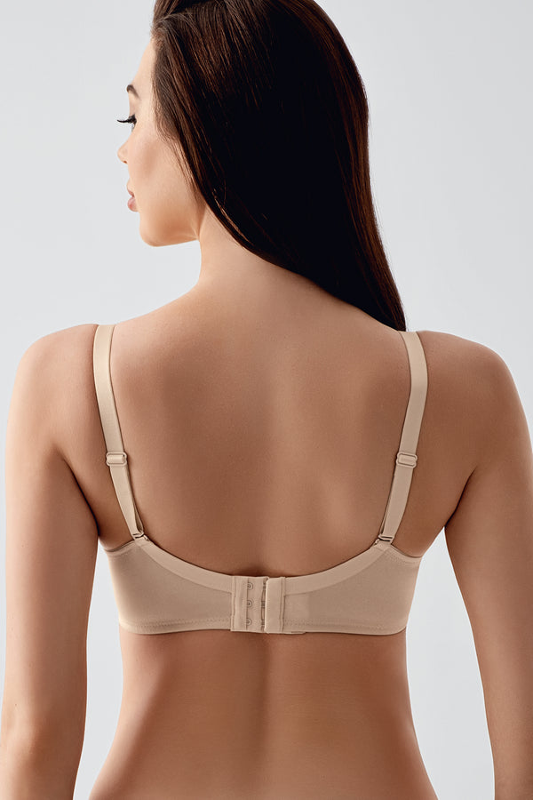 Kadın Desteksiz B Cup Big Size Sütyen
