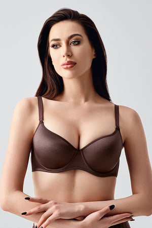 Kadın Desteksiz B Cup Big Size Sütyen
 337900
