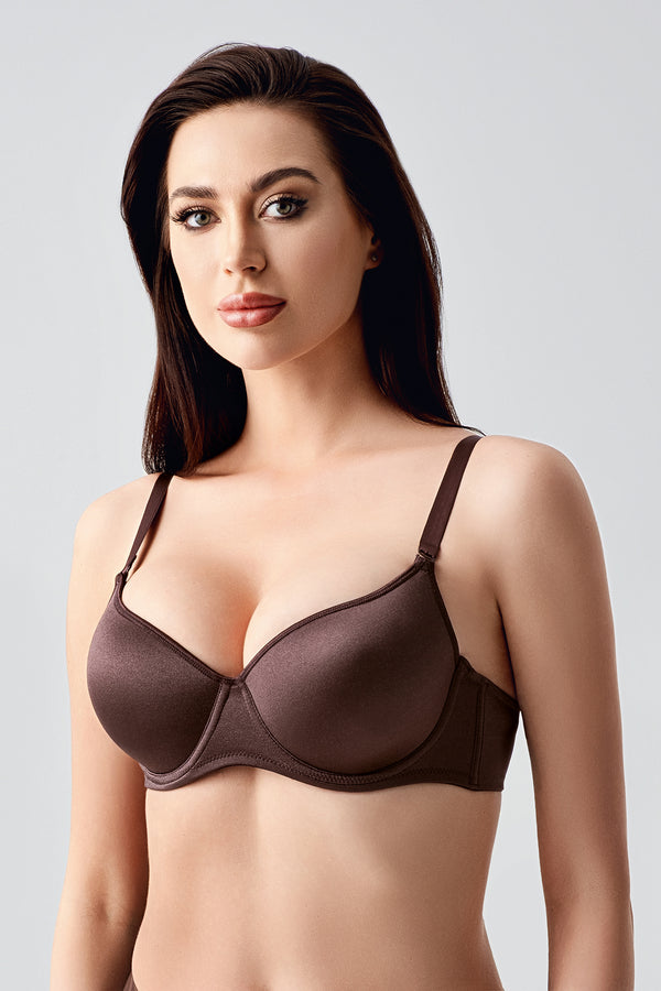 Kadın Desteksiz B Cup Big Size Sütyen
