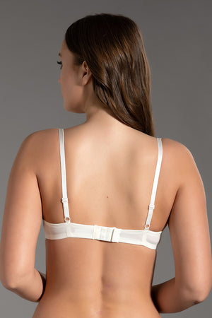  Kadın Dolgusuz B Cup Desteksiz Sütyen