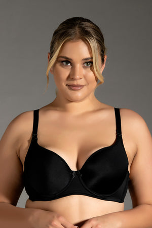 Kadın Desteksiz B Cup Sütyen - Vienetta1.GrupBEYAZ