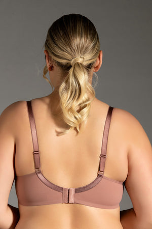 Kadın Desteksiz B Cup Sütyen - Vienetta1.GrupBEYAZ