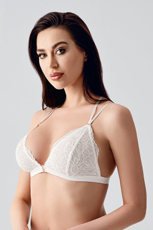 Kadın Desteksiz B Cup Bralet
