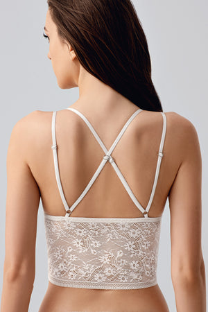 KADIN B Cup Desteksiz Bralet 
