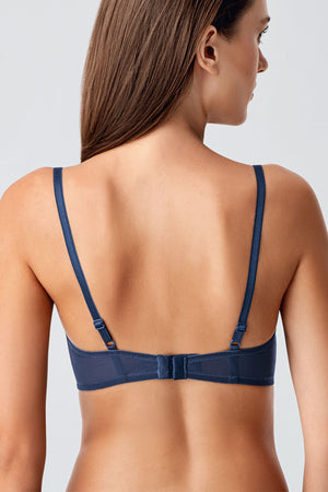 Kadın Desteksiz B Cup Dantelli Sütyen
