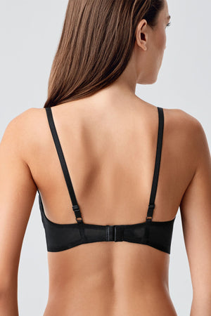 KADIN Desteksiz B CUP Sütyen - Vienetta1.GrupANTRASİT