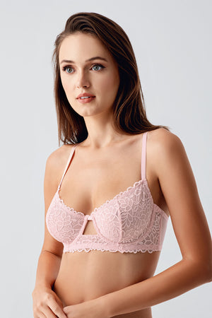 KADIN Desteksiz B CUP Sütyen - Vienetta1.GrupANTRASİT