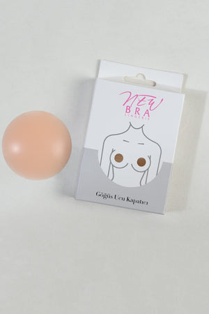 Silikon Göğüs Ucu Kapatıcı