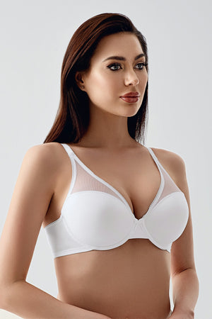 Sütyen Desteksiz Soft C Cup 341790 - VienettaBEYAZ95