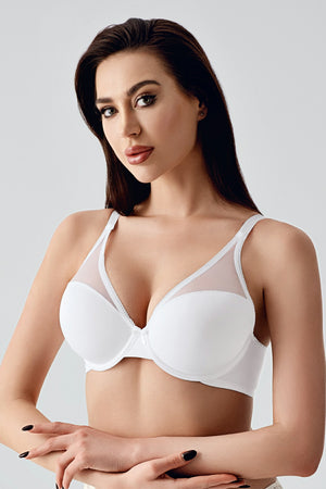 Sütyen Desteksiz Soft C Cup 341790 - VienettaBEYAZ95