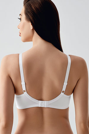 Sütyen Desteksiz Soft C Cup 341790 - VienettaBEYAZ95