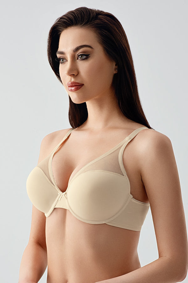 Sütyen Desteksiz Soft C Cup