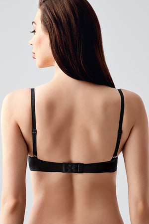 Kadın Desteksiz C Cup Basic Sütyen
