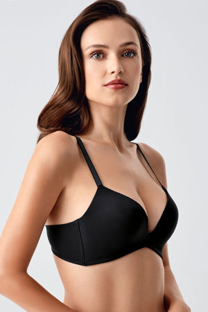 Kadın Destekli C Cup Basic Sütyen
