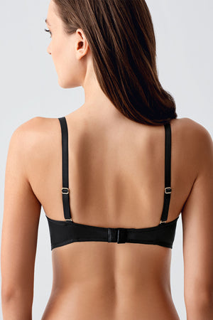 Kadın Destekli C Cup Basic Sütyen
