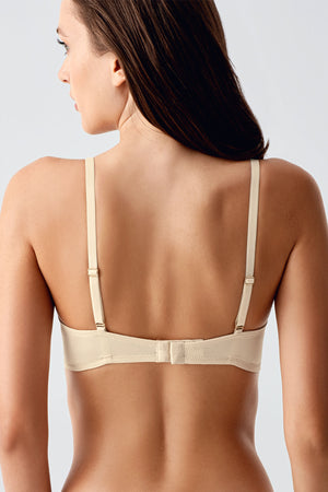 Kadın Destekli C Cup Basic Sütyen
