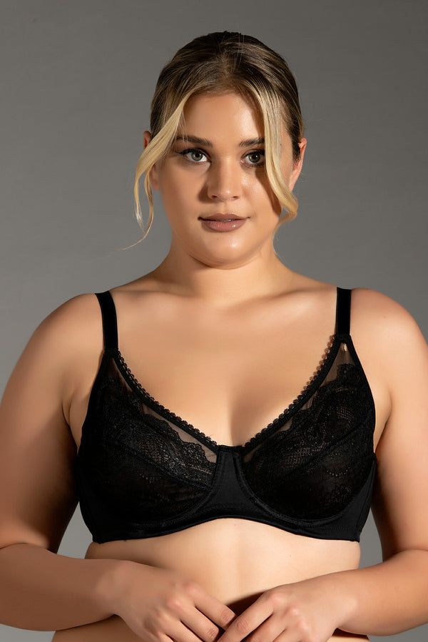 Kadın Minimizer C Cup Sütyen
 342301
