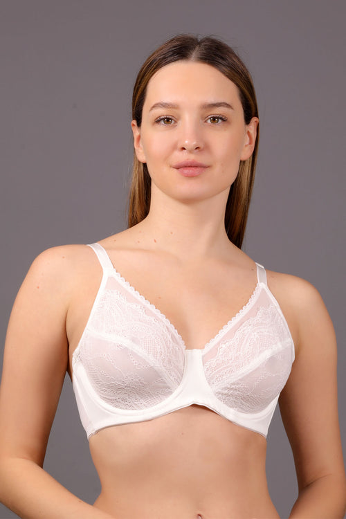 Kadın Minimizer C Cup Sütyen 342301 - VienettaEKRU85