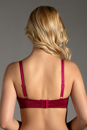 Kadın Minimizer C Cup Sütyen 342302 - VienettaEKRU80