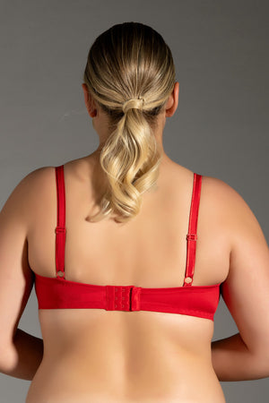 Kadın Minimizer C Cup Sütyen 342302 - VienettaEKRU80