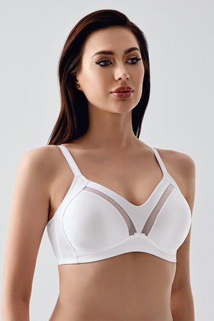 Kadın Minimizer C Cup Sütyen 342303 - VienettaSİYAH85