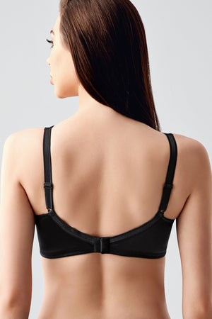 Kadın Minimizer C Cup Sütyen 342304 - VienettaSİYAH85