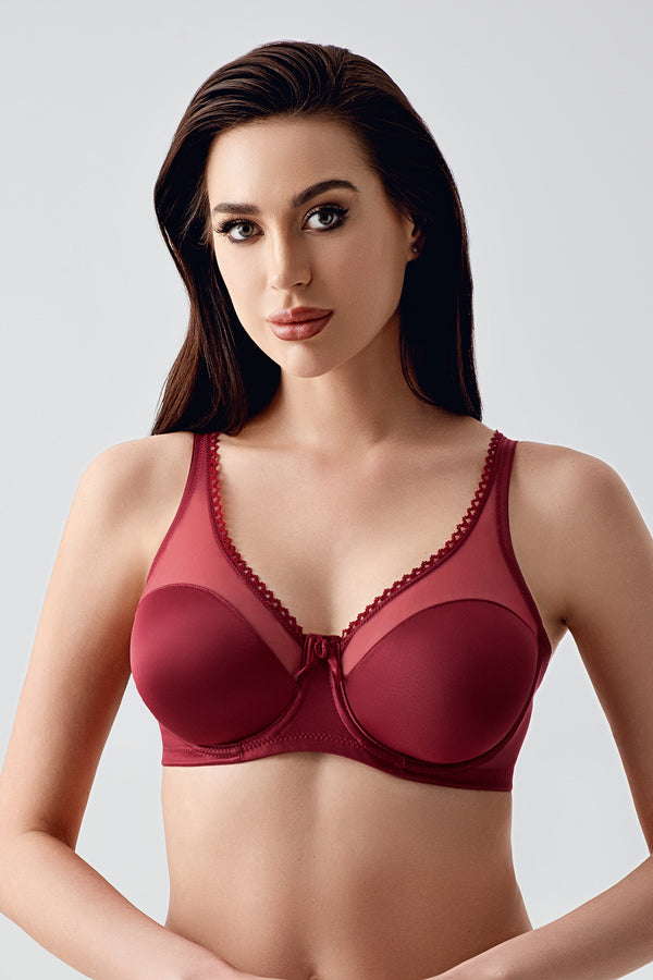 Kadın Minimizer C Cup Sütyen
 342304