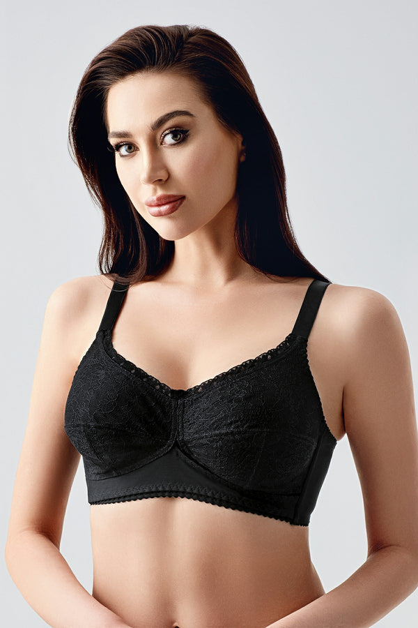 Kadın Minimizer C Cup Sütyen 342306 - VienettaSTD