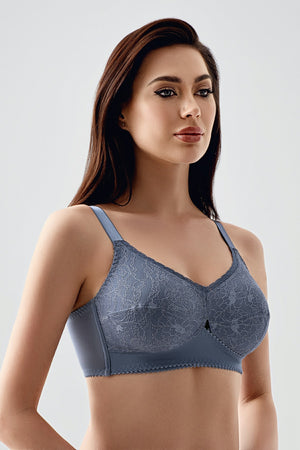 Kadın Minimizer C Cup Sütyen 342306 - VienettaKIRMIZI80