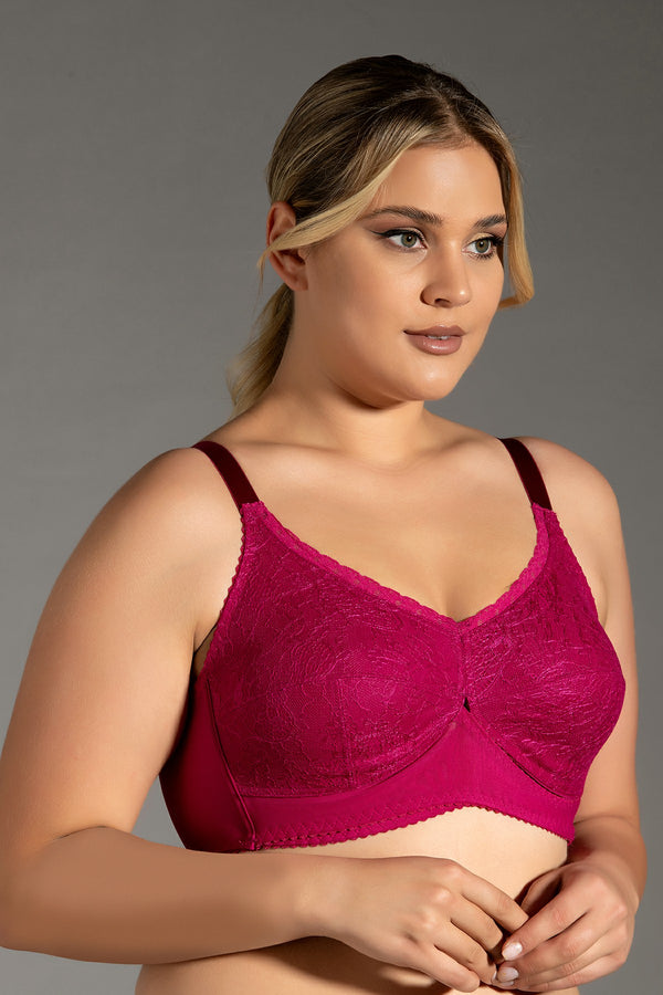 Kadın Minimizer C Cup Sütyen
