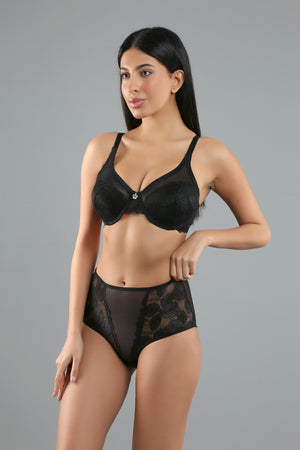 Kadın Desteksiz C Cup Sütyen
