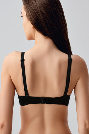 Kadın Desteksiz C Cup Big Size Sütyen - Vienetta1.GrupBEYAZ