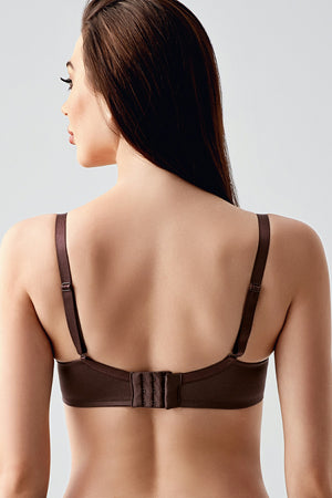 Kadın Desteksiz C Cup Big Size Sütyen
