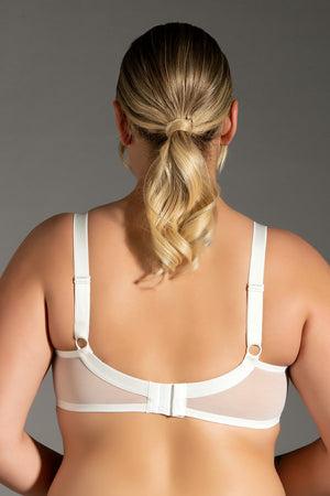 Kadın Desteksiz C Cup Sütyen , 348041 348041 - VienettaSTD