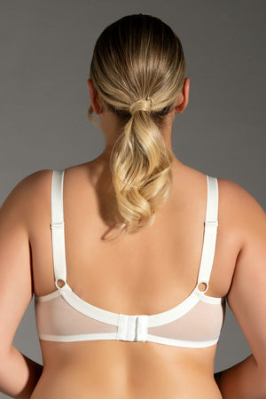 Kadın Desteksiz C Cup Sütyen , 348042 348042 - VienettaSTD