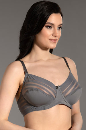 SUTYEN - Desteksiz C CUP 348070 - VienettaSİYAH100