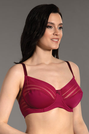 SUTYEN - Desteksiz C CUP 348070 - VienettaSİYAH100