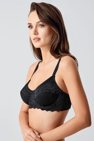 Kadın Desteksiz C Cup Sütyen
