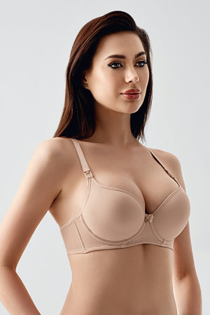 Kadın Desteksiz C Cup Sütyen
