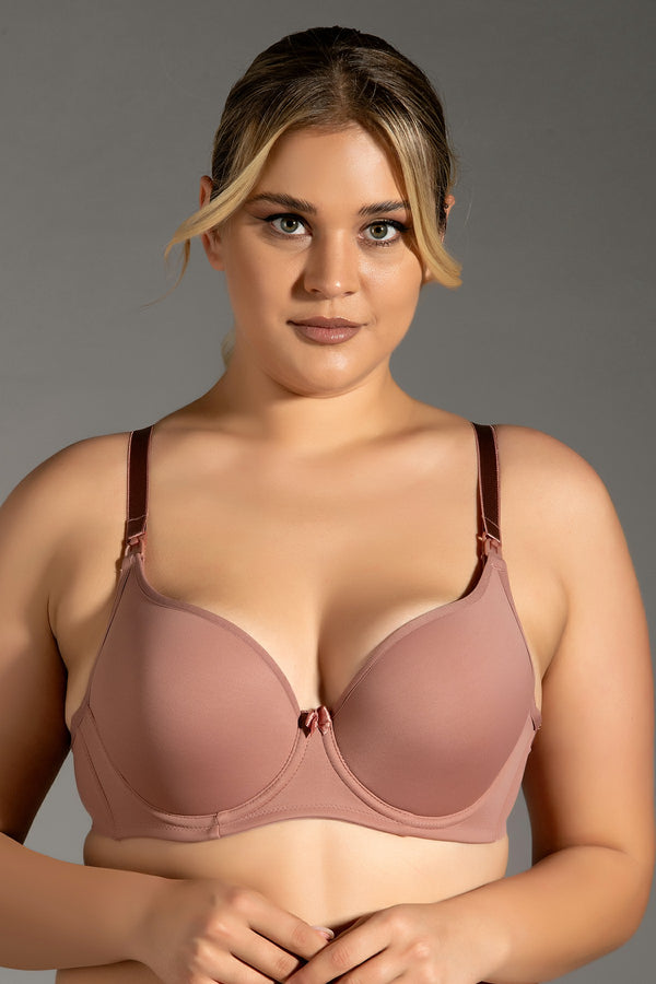 Kadın Desteksiz C Cup Sütyen
 348300